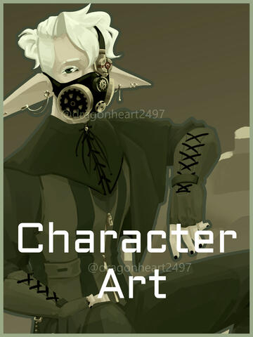 Character art